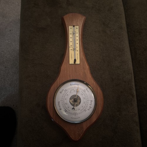 Small vintage weathermaster - small,