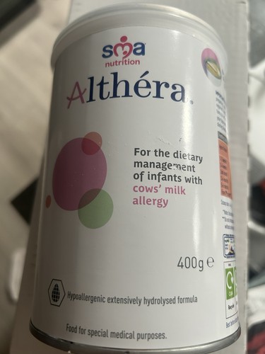 Sma althera baby milk formula - baby,
