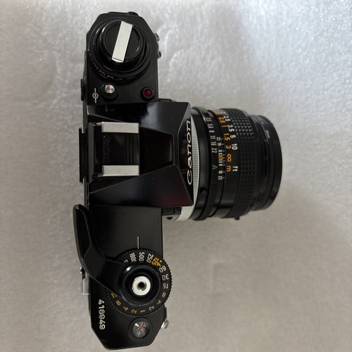 Canon 35mm slr - slr, body