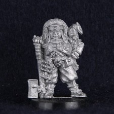 Necromunda Confrontation