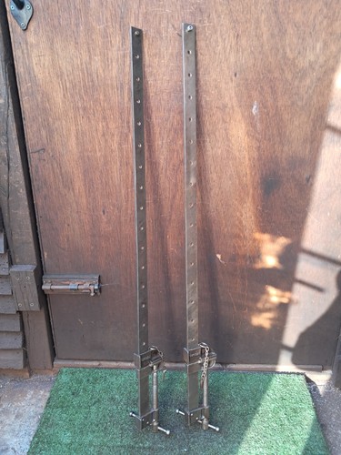Pair vintage record sash - pair,