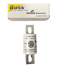 Bussmann - FWH-350A FUSE 350 AMP 500VAC/DC