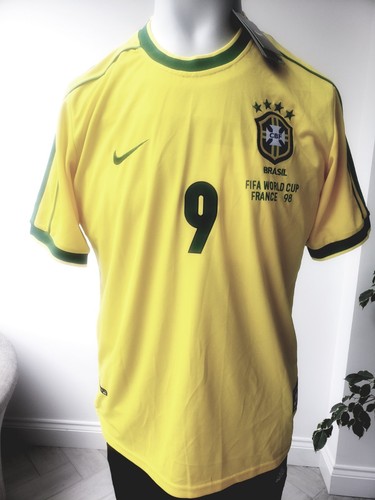 Brazil 1998 world - 1998, jersey