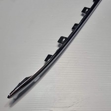 Genuine Front Bumper Chrome