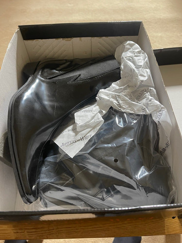 Bnib jeffery west muse - bnib,