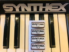 Elka Synthex first version