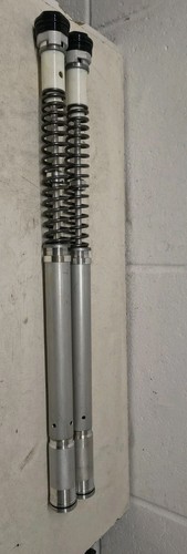 Yamaha fork internals - yamaha,