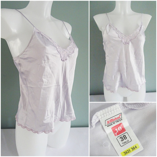 Vintage 1980s camisole - vintage,