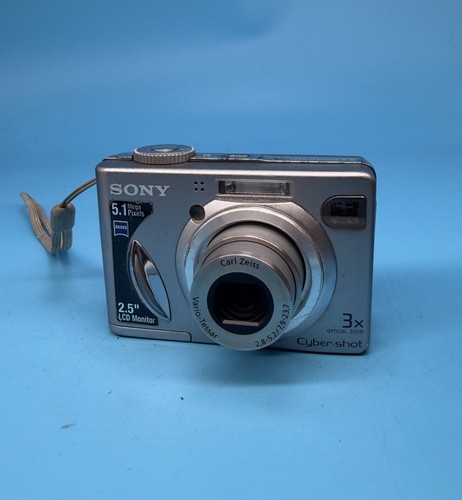 Sony cyber shot dsc 1mp - sony, cyber-shot