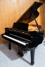 YAMAHA C1 DISKLAVIER, GRAND PIANO. ONLY 23 YEARS OLD. 5 YEAR GUARANTEE.