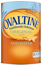 Ovaltine Nutritiously