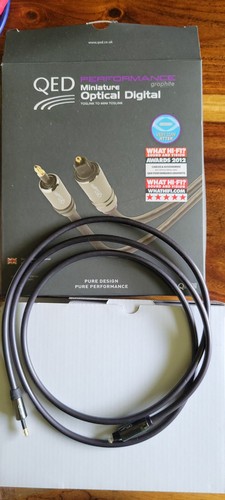 Qed performance optical - qed, mini