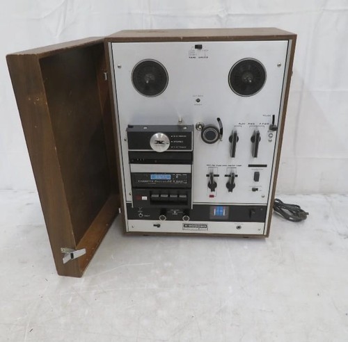 Akai 2000sd reel - to, 8
