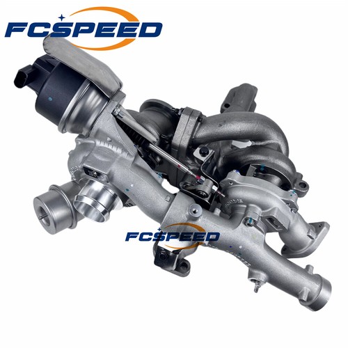 Twin turbocharger 10009900098