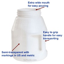 Oil Safe Fluid Storage