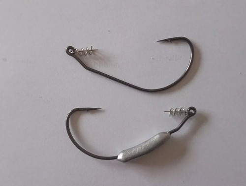 Weighted 5g lure - 7.5g,