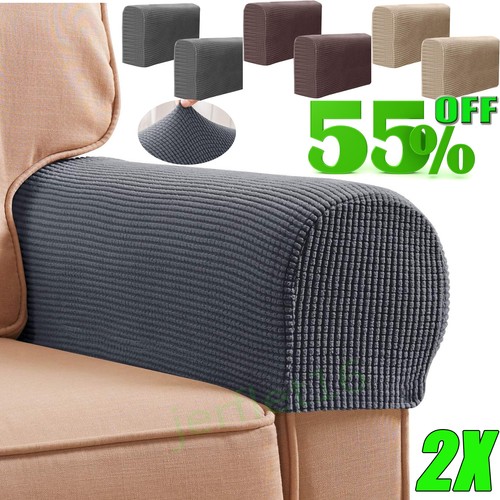 Armchair covers chair arm - 2x,