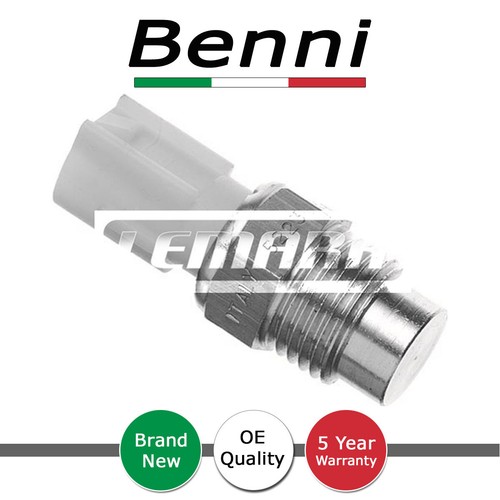 Benni radiator fan temperature - benni,