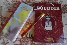 VIVIENNE WESTWOOD BOUDOIR PERFUME/PARFUM SEDUCTION PEN 15 ml LANCASTER FORMULA