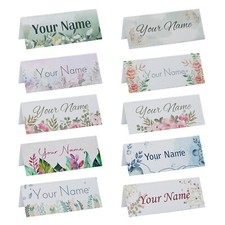 Personalised Place Cards