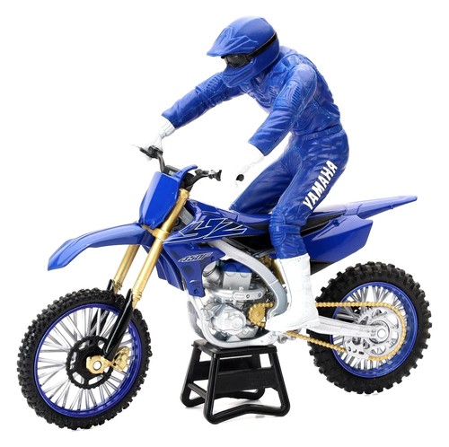 Newray yamaha yzf450 - 1:12, toy