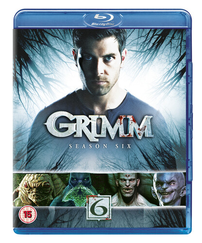 Grimm season blu ray - season, 6