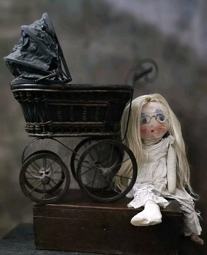 Antique vintage dolls - vintage,