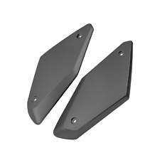 Tank frame cover side panel