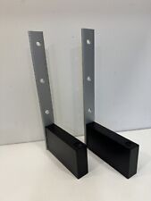 Bang & Olufsen B&O BeoLab 8000 / 8002 Wall Mount Brackets Pair