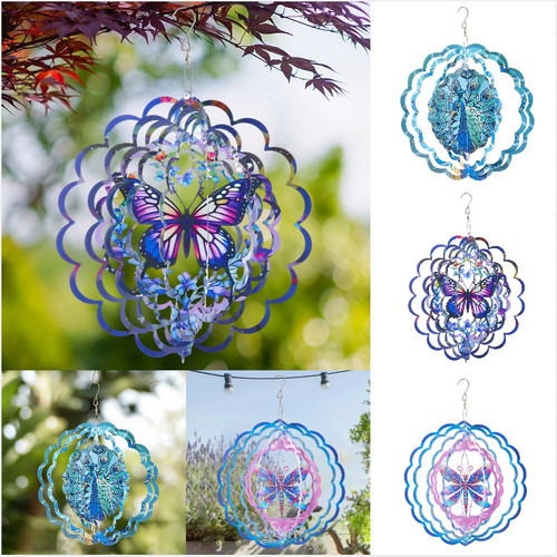Colourful decorative metal - decorative,