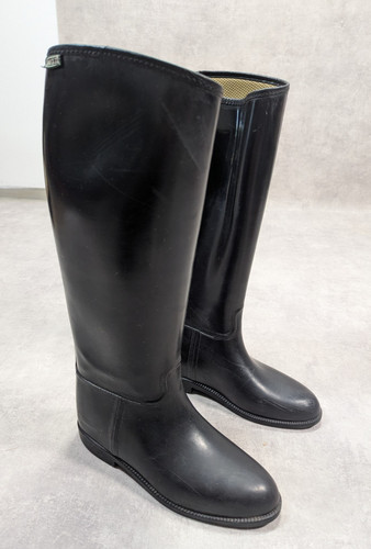 Aigle riding boots - boots, uk