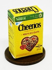 Dolls House Yellow Cheerios