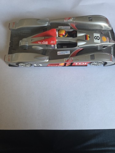 Hornby scalextric audi r10 - r10, le