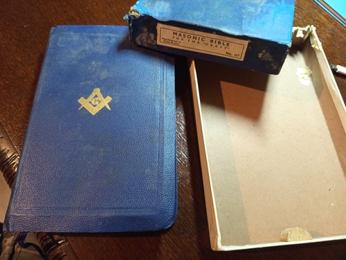 Freemasonry masonic holy - ,