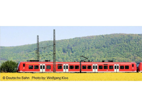 Kato bahn et426 car emu - db, s-bahn