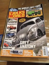 Volksworld Magazine November