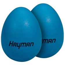 Hayman Shaker Eggs Pair - Blue