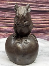 Heredities Cold Cast Bronze