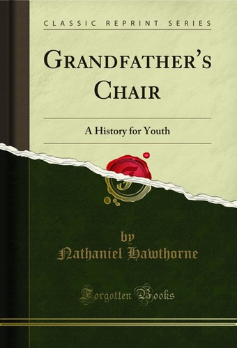 Grandfather chair a history - a,