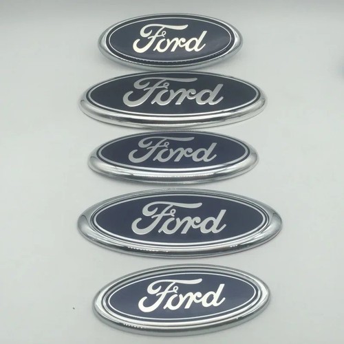 Ford 175mm 70mm blue - blue, &