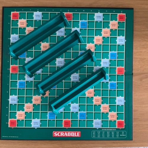 Scrabble original board game - original,