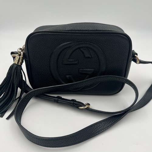 Gucci soho disco - soho, black