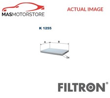 CABIN POLLEN FILTER DUST