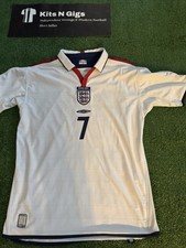 England Home Shirt 2003-2005
