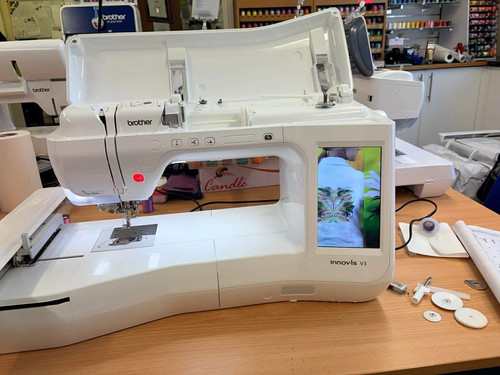 Brother innov embroidery - brother, v3
