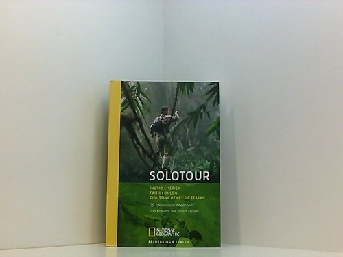 Solotour spannende - solotour:,
