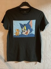 Tom & Jerry T-Shirt Men's Size