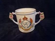 Paragon George VI Queen
