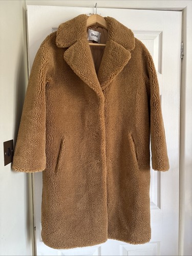 Teddy coat from stand fits - teddy,