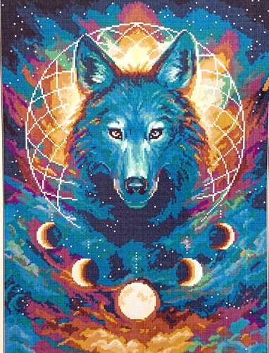 Wolfs dream 14 count - wolfs,